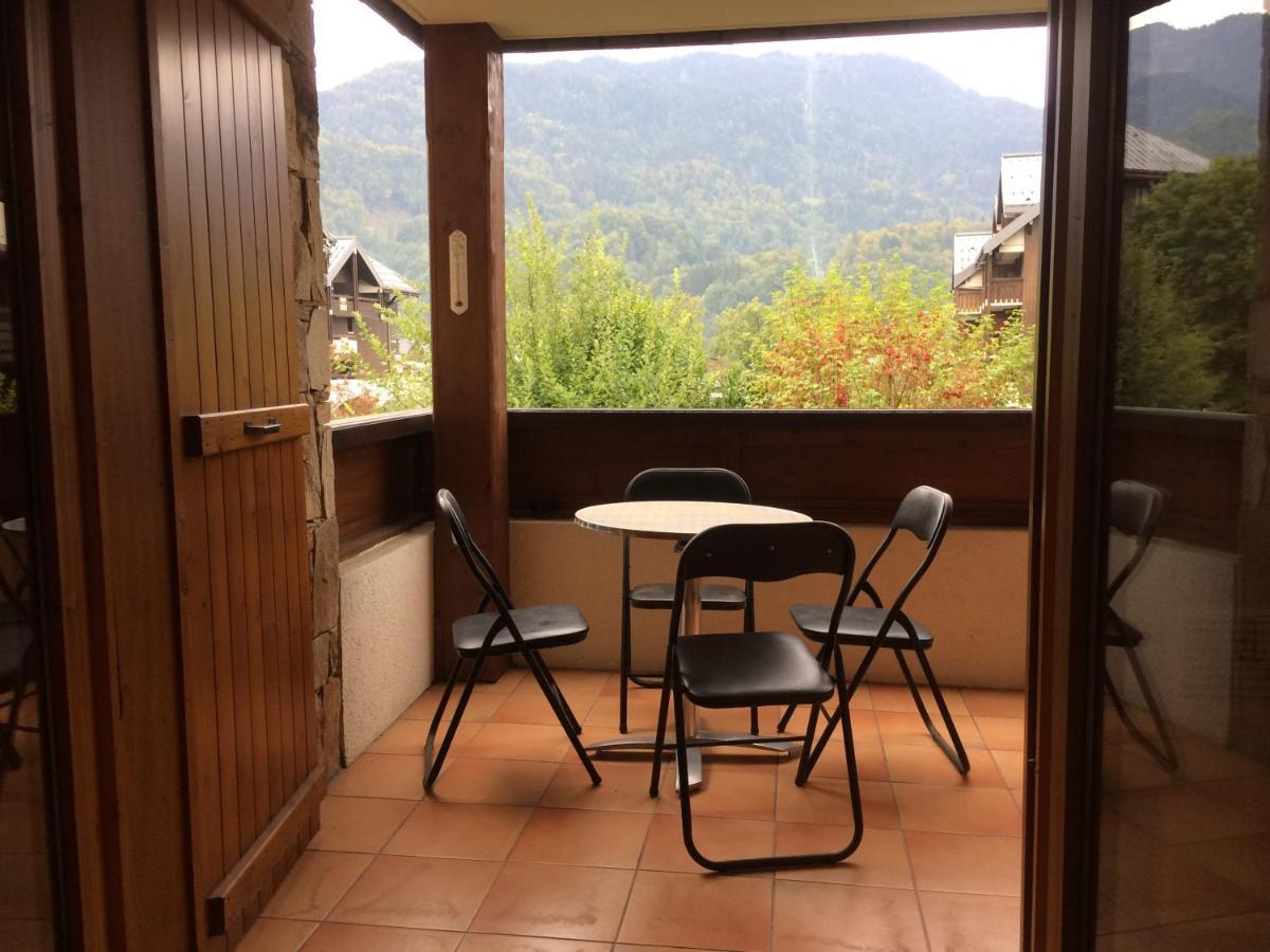 Jardin Des Neiges - 11A Apartment Samoëns Екстериор снимка