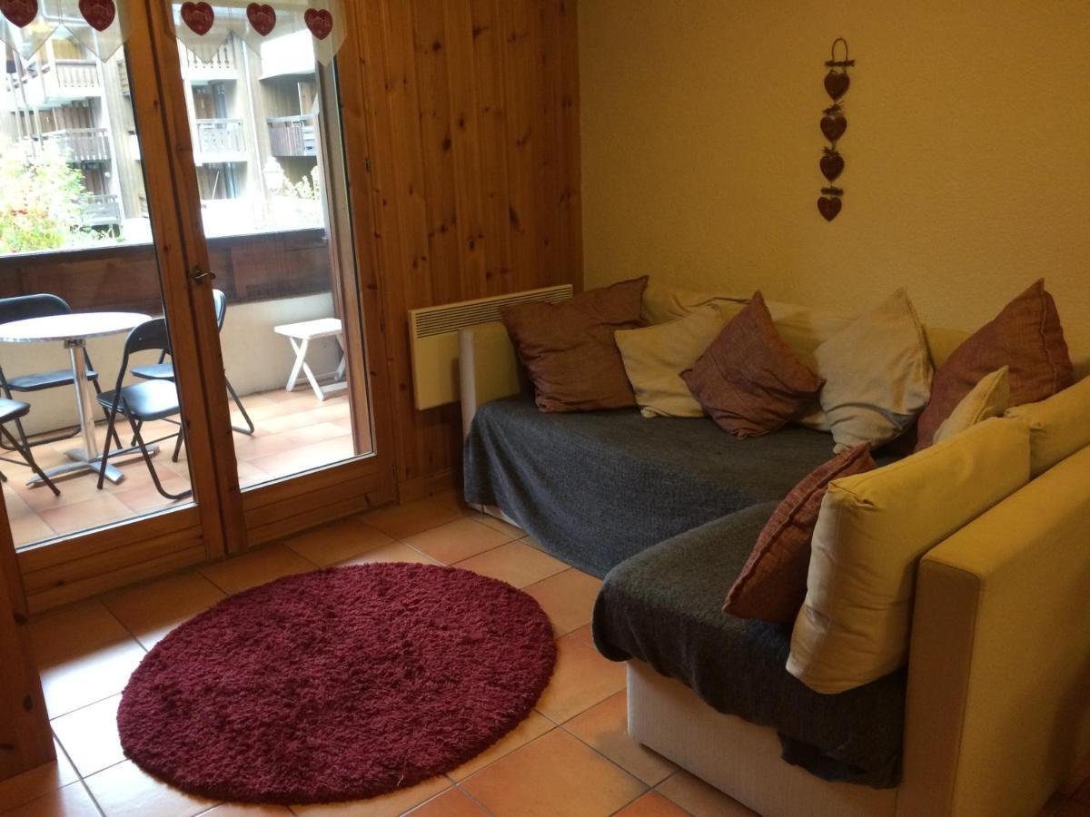 Jardin Des Neiges - 11A Apartment Samoëns Екстериор снимка