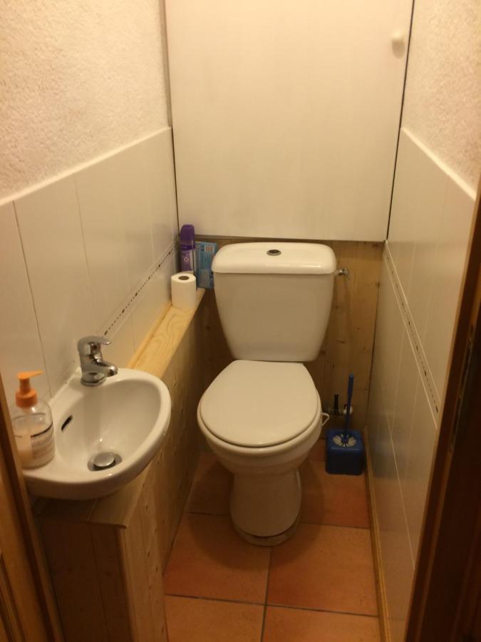 Jardin Des Neiges - 11A Apartment Samoëns Екстериор снимка